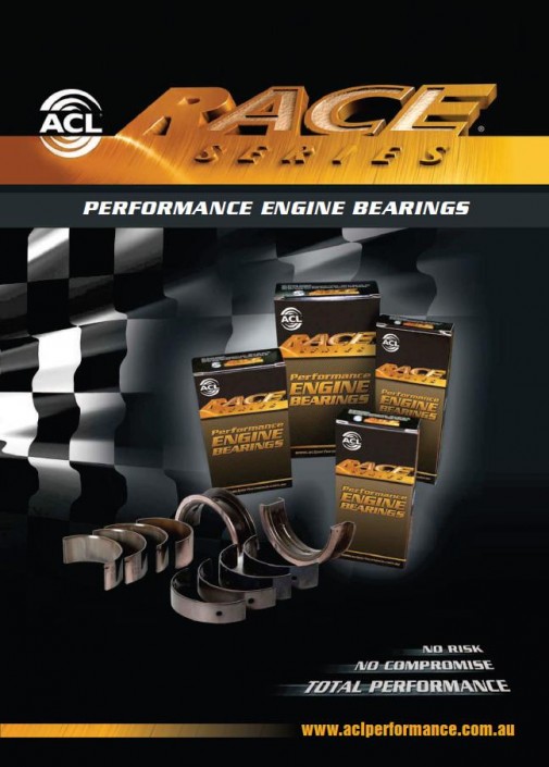 ACL Bearings - Race Winning Brands Europe